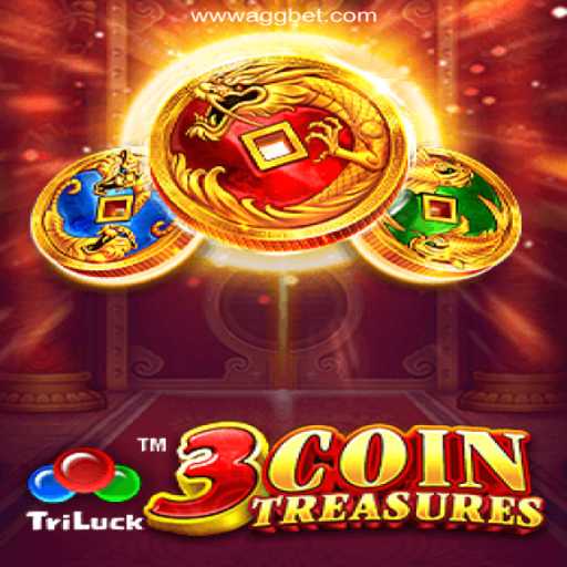 Unveiling 3CoinTreasures: Your Gateway to the Best Online Slots Experience on AGGBET.com Platform