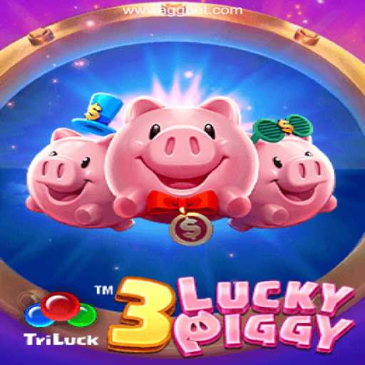 Discover the Excitement of 3LUCKYPIGGY on AGGBET.com: Brazil's #1 Online Slots Platform