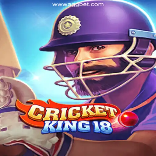 CricketKing18: The Ultimate Online Gaming Experience on AGGBET.com