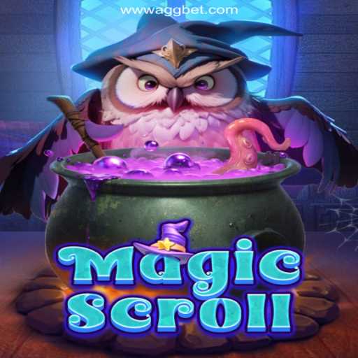 Discovering MagicScroll: Unveiling the Enchantment of Slots at AGGBET.com Platform