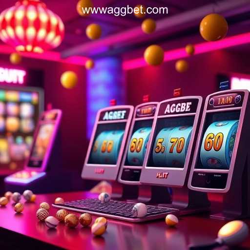Exploring the World of Online Lottery: AGGBET.com Platform-Online Slots Brasil #1