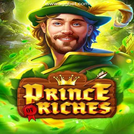 Unlocking Fortune: Discover PrinceOfRiches on AGGBET.com - Brazil's Premier Online Slots Platform