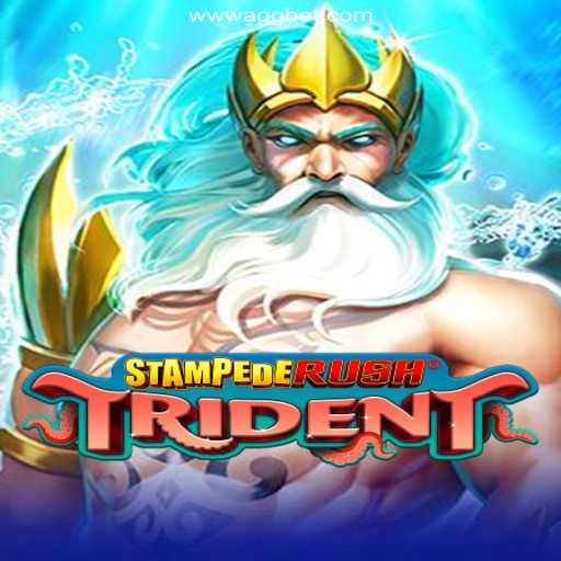 StempedeRushTrident: Dive into the Thrilling World of Online Slots on AGGBET.com