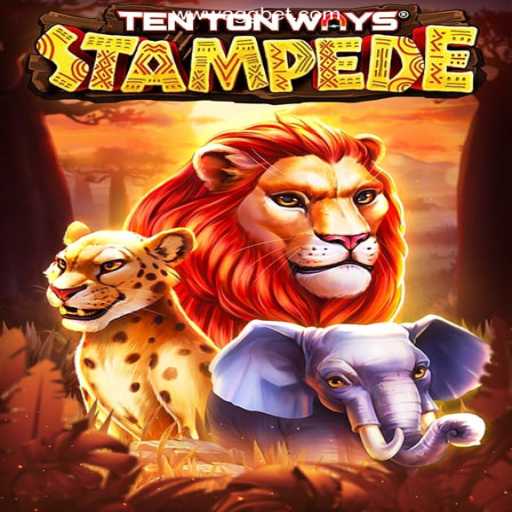 TenTonWaysStampede: The Latest Sensation in Online Slots
